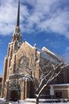 The Cathedral Of The Rockies - 2