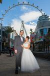 High Roller Weddings at The Linq - 2