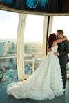 High Roller Weddings at The Linq - 3