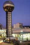 Knoxville Convention Center - 1