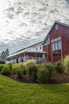 The Red Barn at Hampshire College - 1