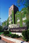 Michigan Union - University of Michigan - 1