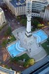 The Indiana State Soldiers and Sailors Monument - 2