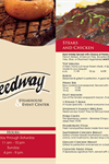 Speedway Steakhouse and Event Center - 2
