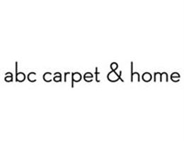 ABC Carpet and Home, in New York, New York