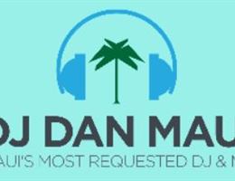 DJ Dan Maui, in Maui, Hawaii