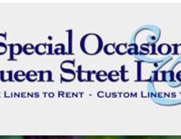 Special Occasions & Queen Street Linens, in Lancaster, Pennsylvania