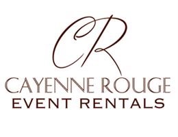 Cayenne Rouge Event Rentals, in Baton Rouge, Louisiana