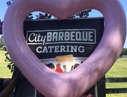 City Barbeque and Catering, in Durham, North Carolina