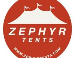Zephyr Tents, in Berkeley, California
