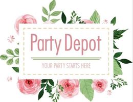 Party Depot, in Brookings, South Dakota