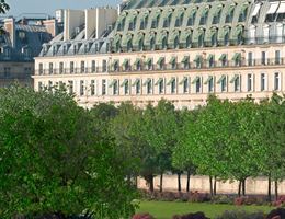 Le Meurice Hotel - Dorchester Collection, in Le Meurice, Paris
