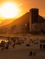 Hilton Rio De Janeiro Copacabana is a  World Class Wedding Venues Gold Member
