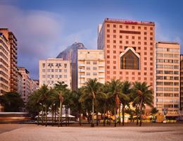 JW Marriott Hotel Rio De Janeiro is a  World Class Wedding Venues Gold Member