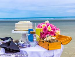 Say Yes in Myrtle Beach is a  World Class Wedding Venues Gold Member