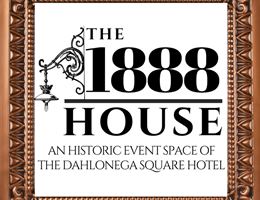 The 1888 House is a  World Class Wedding Venues Gold Member