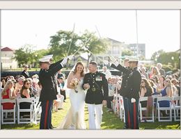 Palafox Wharf WATERFRONT Reception Venue is a  World Class Wedding Venues Gold Member