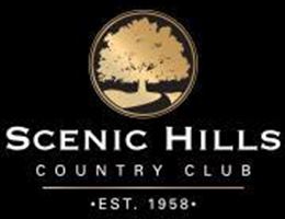 Scenic Hills Country Club is a  World Class Wedding Venues Gold Member