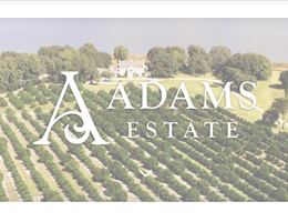 Adams Estate is a  World Class Wedding Venues Gold Member
