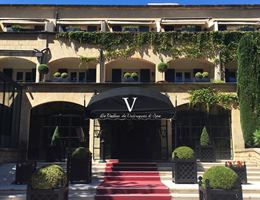 Hotel le Vallon de Valrugues & Spa is a  World Class Wedding Venues Gold Member