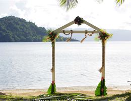 Matangi Private Island Resort is a  World Class Wedding Venues Gold Member