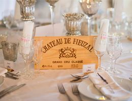 Chateau Soulac is a  World Class Wedding Venues Gold Member