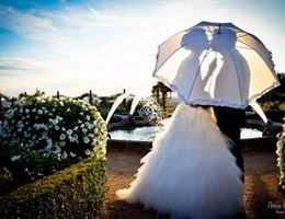 The Gardens of Eyrignac Manor is a  World Class Wedding Venues Gold Member
