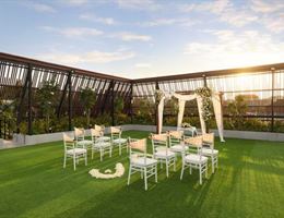 Bali Dynasty Resort is a  World Class Wedding Venues Gold Member