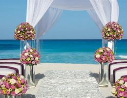 Secrets The Vine Cancun is a  World Class Wedding Venues Gold Member