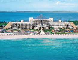 Paradisus Cancun is a  World Class Wedding Venues Gold Member