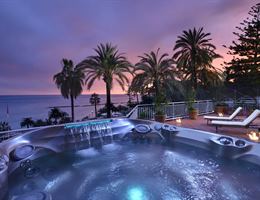 Royal Hotel Sanremo is a  World Class Wedding Venues Gold Member