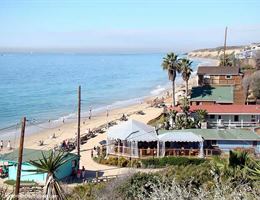 Beachcomber Café at Crystal Cove is a  World Class Wedding Venues Gold Member