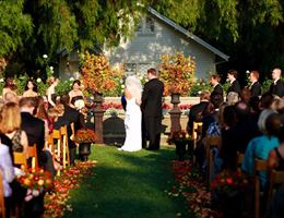 Richard Nixon Library And Birthplace is a  World Class Wedding Venues Gold Member
