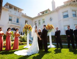 Dolce Hayes Mansion is a  World Class Wedding Venues Gold Member