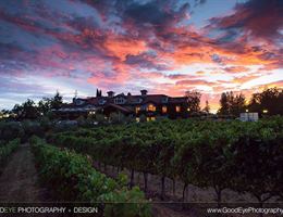 Byington Vineyard And Winery is a  World Class Wedding Venues Gold Member