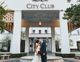 City Club at River Ranch is a  World Class Wedding Venues Gold Member
