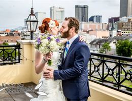 Basin Street Station is a  World Class Wedding Venues Gold Member