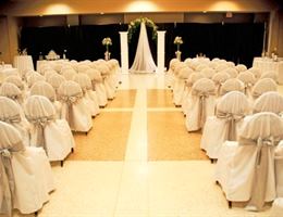 Houma-Terrebonne Civic Center is a  World Class Wedding Venues Gold Member