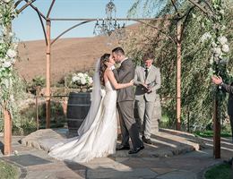 The Vineyards At Nella Terra Cellars is a  World Class Wedding Venues Gold Member