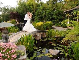 Brownstone Gardens is a  World Class Wedding Venues Gold Member