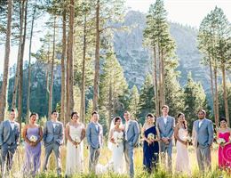 Squaw Valley is a  World Class Wedding Venues Gold Member