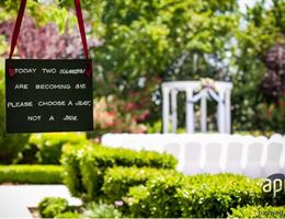Wedgewood Brentwood is a  World Class Wedding Venues Gold Member
