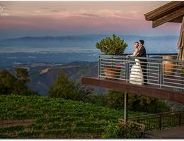 Thomas Fogarty Winery is a  World Class Wedding Venues Gold Member