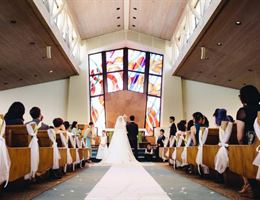 Immanuel Luthern Church is a  World Class Wedding Venues Gold Member