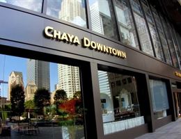 Chaya Downtown LA is a  World Class Wedding Venues Gold Member