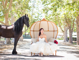 Whispering Rose Ranch is a  World Class Wedding Venues Gold Member
