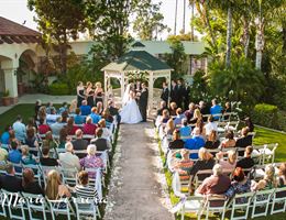 Los Serranos Country Club is a  World Class Wedding Venues Gold Member