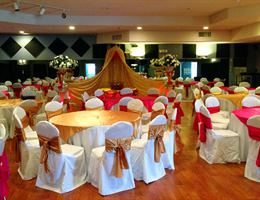 Tutus and Tennis Shoes Events Center is a  World Class Wedding Venues Gold Member