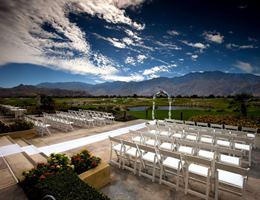 Cimmaron Golf Resort is a  World Class Wedding Venues Gold Member
