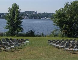 Prouty Beach And Campgrounds is a  World Class Wedding Venues Gold Member